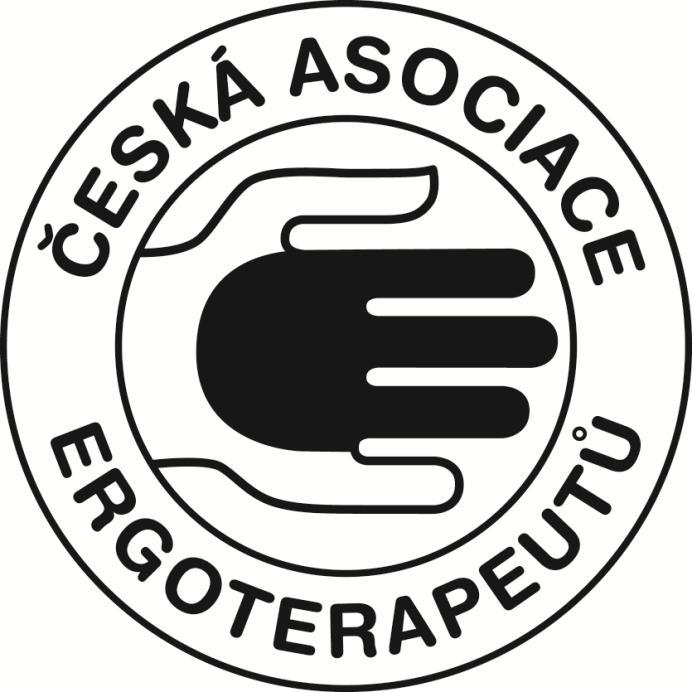 Kdo je Česká asociace ergoterapeutů Česká asociace ergoterapeutů (dále ČAE) byla založena v roce 1994 v Ostravě.