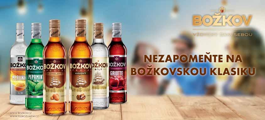 20 x 0,05 l 36,89 Kč 44,64 s DPH Smirnoff Red 37,5% 12 x 0,05 l 30,57 Kč 36,99 s DPH Fernet Stock Original 38%, Citrus 27% 30 x