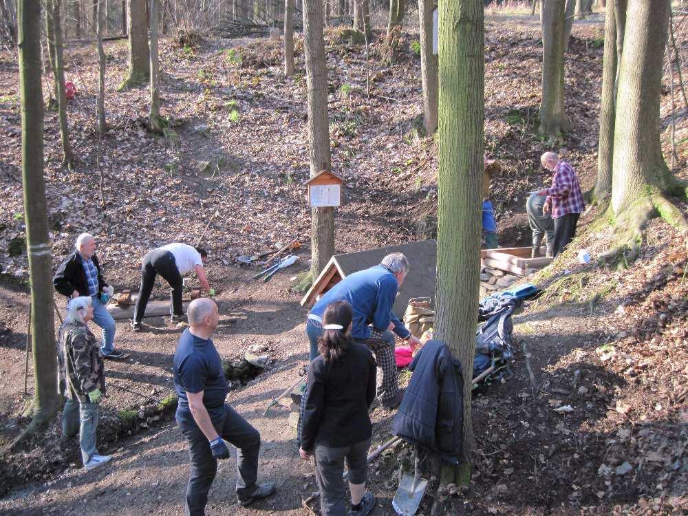 Činnost spolku v roce 2017 Členská schůze se konala 17.2.2017. Na konci roku 2017 měl spolek 67