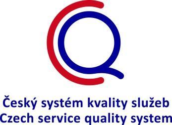 ČESKÝ SYSTÉM KVALITY SLUŽEB - JK TIC Jednotná klasifikace turistických informačních center (JK TIC) je podmínkou pro získání I. stupně značky kvality Q v Českém systému kvality služeb. Služby A.T.I.C. ČR jsou certifikovány dle ISO 9001:2008.