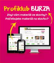 Profiklubu mohou přispívat do burzy Inzerovat můžete