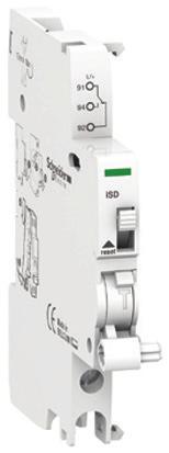 Elektrické příslušenství jističů ic60, proudových chráničů iid, proudových chráníčů s nadp.