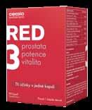 Imodium, tvrdé tobolky 20 tvrdých tobolek PRŮJEM Cemio RED3 90 kapslí 1 cps.