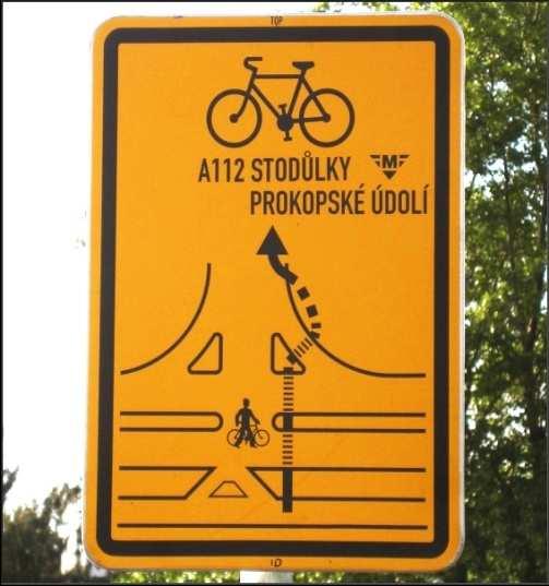 pro pohyb městem na kole.