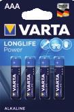 BATERIE LONGLIFE POWER PRODLUŽOVACÍ