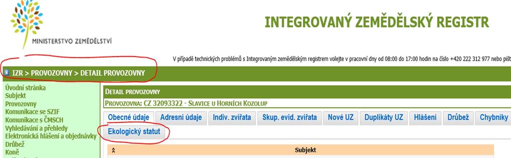 Nařízení vlády č. 76/2015 Sb. Zatížení min.