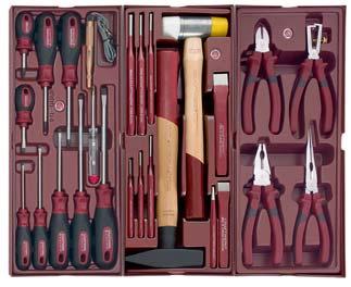 MY FAVORITE TOOLS Promo 2018-3 2GENERAL COLLECTION 17.