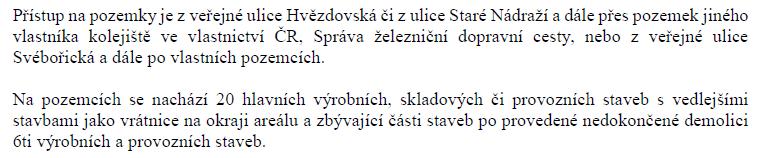 Popis nemovitých věcí: Příslušenství nemovitých věcí tvoří: c) Pořadové číslo dražební jednání : 1. kolo. d) Výsledná cena dražených nemovitých věcí určená usnesením soudního exekutora ze dne 31.10.