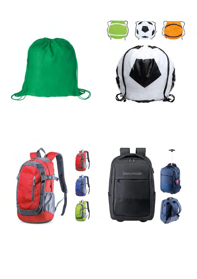 26 BAGS & TRAVEL BASS AP731218 Vak se stahováním na šňůrku, 100% bavlna. Rozměr: 340 410 mm Tisk: T1 (8C, 200 240 mm), S1 (4C, 200 250 mm), *:WP (8C, 150 80 mm) 53,80 Kč / 2,09 na straně 217.