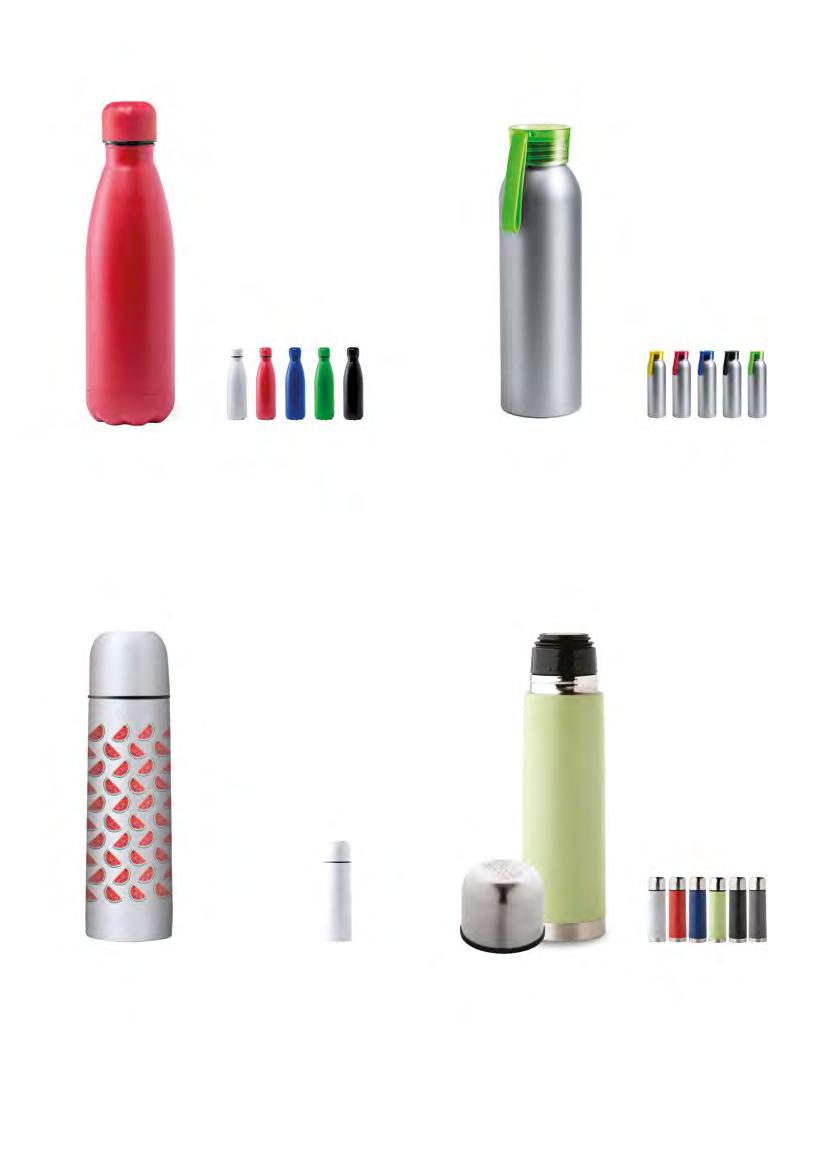 38 FOOD & DRINKWARE REXTAN AP721170 Sportovní láhev z nerez oceli, 790 ml. V dárkové krabičce. Rozměr: ø74 257 mm Tisk: P2 (1C, 30 50 mm), E2 (20 60 mm) 238,70 Kč / 9,27 na straně 320.
