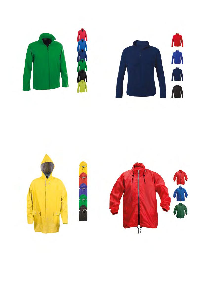 64 TEXTILE AND FASHION BAIDOK AP741681 Voděodolná, prodyšná softshellová bunda na zip se 2 předními kapsami. 94% polyester/6% elastan, 300 g/m².