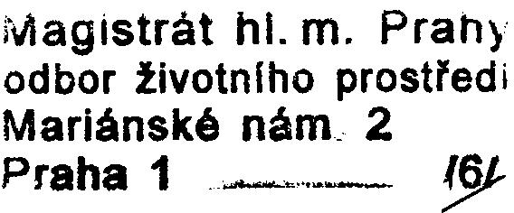 V severní èásti areál v navrhované podobì zasahuje nejen do plochy prùmyslové výroby (VP), ale i do plochy izolaèní zelenì (IZ), a to objektem V2 a 111.etapou výstavby.