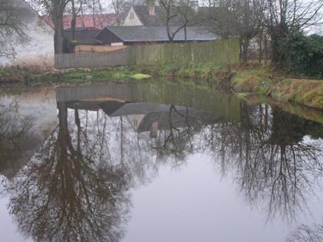 Obrázek 4.37: mapa obce Podolí I Zdroj: www.mapy.