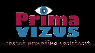 Výroční zpráva obecně prospěšné společnosti Prima Vizus, o.p.s. za rok 2016 zpracována v souladu se zákonem č. 248/1995 Sb. Obecně prospěšná společnost Prima Vizus, o.p.s., zapsaná v obchodním rejstříku oddíl O vložka 148 vedená u Krajského soudu v Plzni.