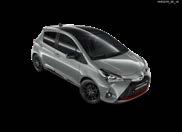 CENY Seznamte se s mi (Kč) Modelové provedení: 2019 Ceník platí od 1. 4. 2019 3dveřový hatchback Live Active Selection 1.0 VVT i 69 k 5st. man.