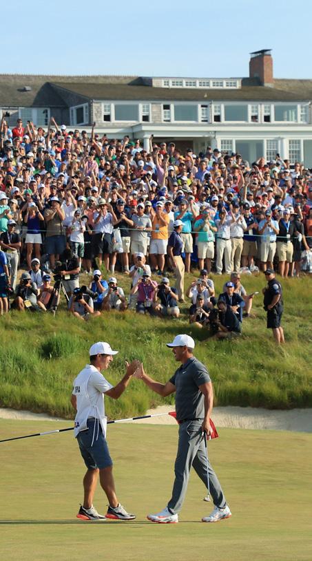 MAJOR TURNAJE US PGA CHAMPIONSHIP BETHPAGE