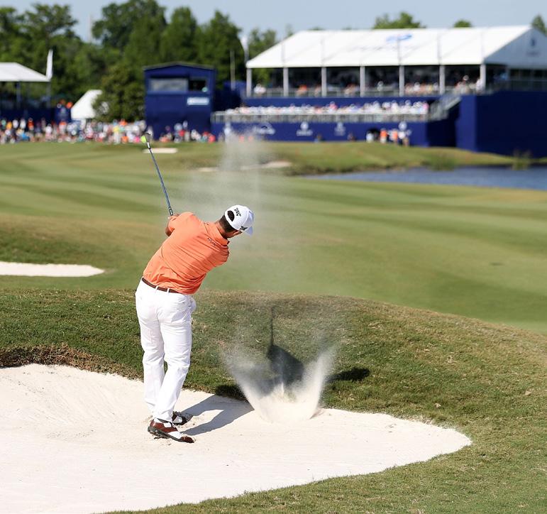 7. 4. 2019 ANA Inspiration Valero Texas Open 18.