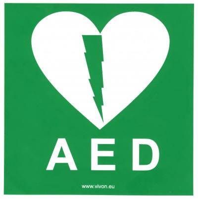 AED automatický defibrilátor V zemích EU je snaha o zavádění AED na