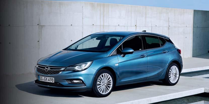 ASTRA SMILE již od 401.990 Kč LET CENÍKOVÉ A AKČNÍ CENY Ceník platí od 1. 4. 2019 VÝBAVA MOTOR PALIVO PŘEVODOVKA CENÍKOVÁ CENA SLEVA AKČNÍ CENA 1.0 TURBO (66kW/90k) Start/Stop benzín 5st.