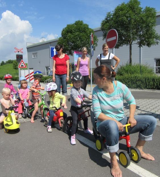 Během let se také vyvíjela spolupráce mezi rodinným centrem a městem Lanškroun.