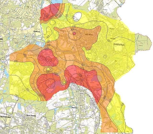 3.3.2. Jakost podzemní vody Mělké podzemní vody kvartérních kolektorů jsou převážně kalcium hydrogenuhličitanového typu.