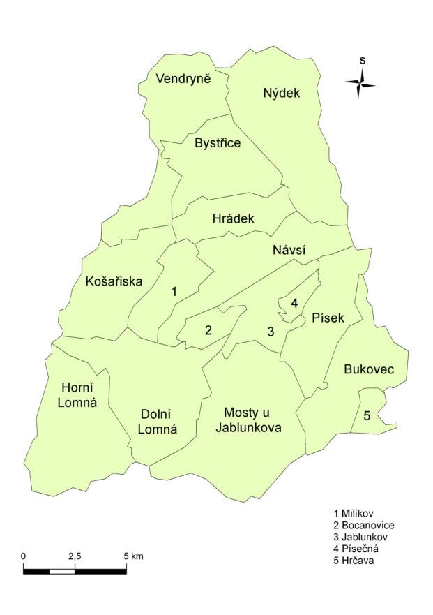 INFORMAČNÍ ZPRAVODAJ ÚNOR 2017 SDRUŽENÍ OBCÍ JABLUNKOVSKA Dne 28. 4.