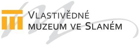 ZPRAVODAJ 3/2017 Vážení přátelé slánského muzea, velká část měsíce března se ponese v duchu přednáškového pásma Regio Slanensis na půdě slánského gymnázia.