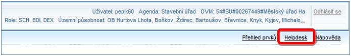 5. UŽIVATELSKÁ PODPORA ČÚZK Podrobnější informace o ISÚI/RÚIAN a uživatelské postupy pro práci v ISÚI jsou k dispozici na webových stránkách projektu RÚIAN www.ruian.cz.