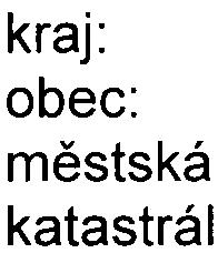 osobì k využití nebo odstranìní. Jedná se o pøemístìní výkupny z nedalekého pozemku v ulici Švábky, které je nutné z dùvodu pokraèující stavby komunikace.