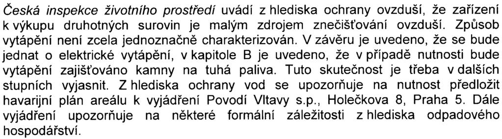 Její dopravní význam v budoucnu ještì vzroste v souvislosti s dostavbou komunikaèního systému v oblasti Libnì a Manin.