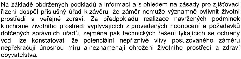 odtékající do kanalizace. Požaduje dále vypracování plánu havarijních opatøení. Oznamovatel také pøedložil schválení provozu Pražskou vodohospodáøskou spoleèností ze dne 6.6.2006.