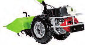 bude nadále v chodu. G 108 a G 110 jsou skutečně univerzální jednonápravové traktory!