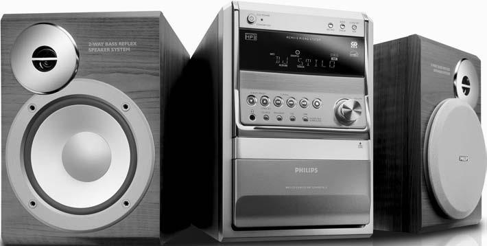 Micro Hi-Fi System MCM510 PÛÍÓ Ó ÒÚ Ó ÔÓÎ ÁÓ ÚÂÎfl Instrukcje