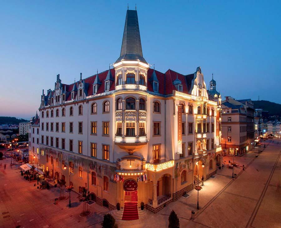 Česká urologická společnost ČLS JEP pořádá JARNÍ EDUKACNÍ UROLOGICKÉ SYMPÓZIUM Grandhotel Ambassador, Karlovy Vary JEUS 2019 12. - 13. 4.