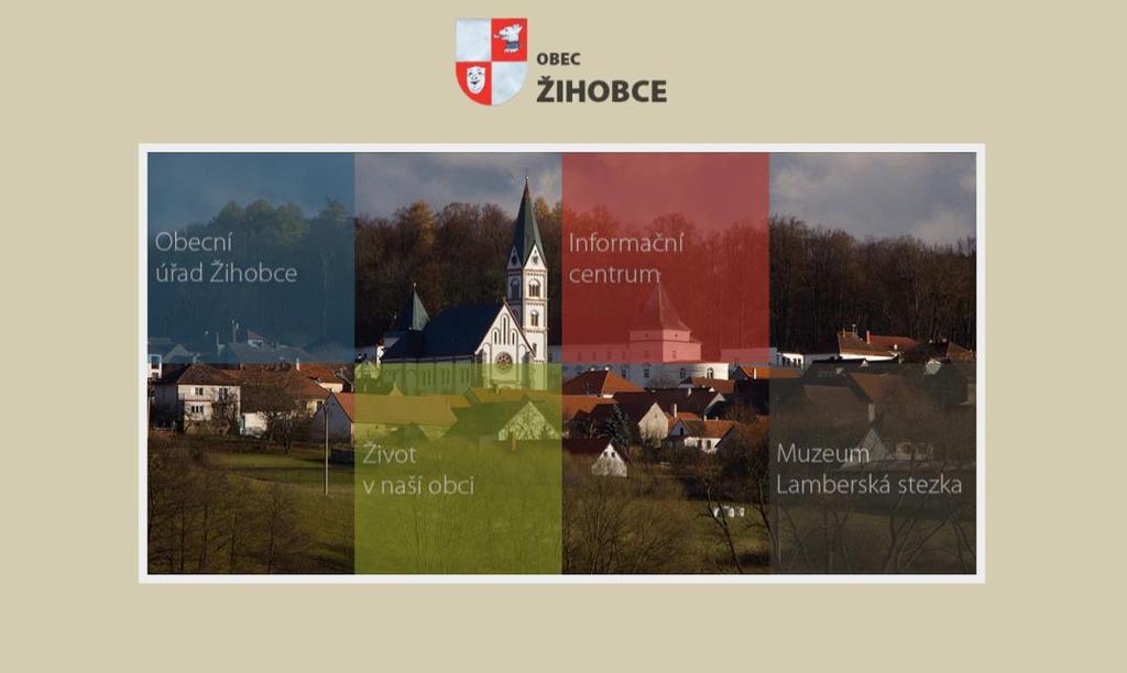 Pracovnice muzea Veronika Kočí je rovněž pověřená správou webových stránek obce www.zihobce.eu, jejich aktualizací a doplňováním informací.