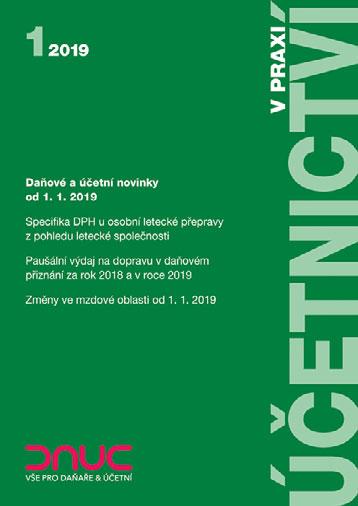 Časopis se zaměřujeme na profesní skupiny účetních, auditorů, podnikatelů a ekonomů, jak OSVČ, tak firmy a instituce.