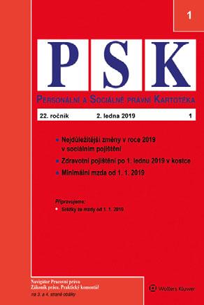 Renomovaný autorský kolektiv je zárukou vysoké odborné úrovně časopisu, stejně jako tradice více než šedesáti let, kterou za sebou časopis Práce a mzda má.