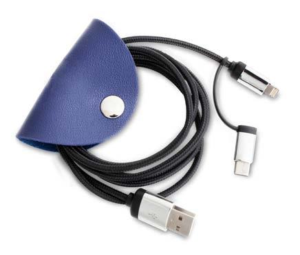 Cestovní USB nabíječka NA011 Ochranný RFID Kryt na platební karty RFCASE01 4x USB výstup: 5V / 2.