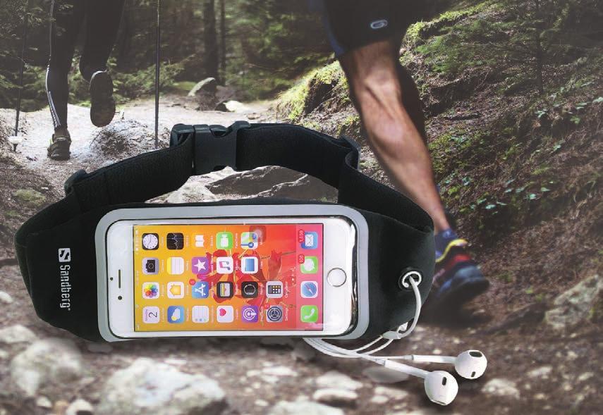 POWER CARABINER 6 000mAh Vodě odolná outdoorová power banka ve tvaru