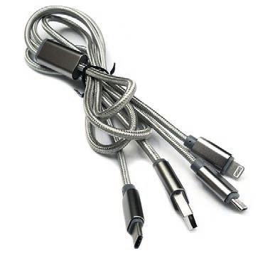 USB kabely Nabíjecí USB kabel