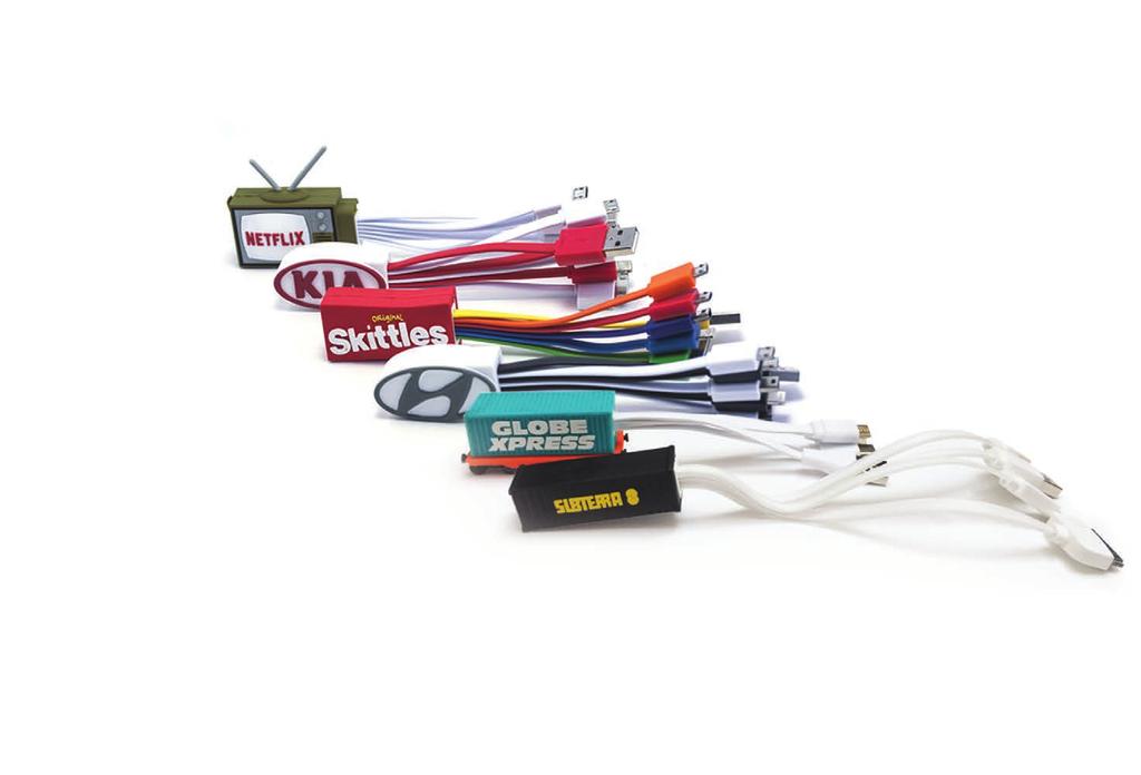 USB kabely Rádi byste se odlišili a nevíte jak? Máme pro Vás skvělé řešení. Navrhněte si vlastní design USB kabelu v 3D variantě. Co k tomu potřebujete?