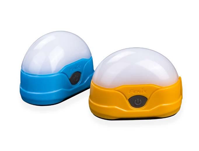 CL20R Výkon 300 lumenů Dosvit 15 metrů SMD LED s teplejším odstínem světla Výdrž až 200 hodin nepřetržitého svitu Nabíjecí Li-pol akumulátor 1600 mah Nabíjení přes micro-usb port Doplňkové červené