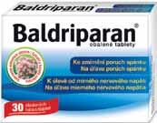 Baldriparan 234,SPÁNEK 30 obalených tablet 1 tbl.