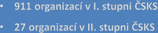 K 28. 2. 2019 v ČSKS certifikováno: Nabídku školení pro rok 2019