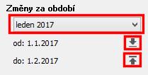 V seznamu poskytovaných podpůrných opatření jsou zobrazena všechna podpůrná opatření poskytovaná pro žáky, kteří byli vybrání ve 3. kroku průvodce.