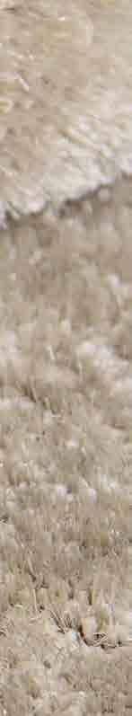 Shaggy Shaggy materiál výška vlasu celková váha hustota MONTE CARLO 100% PES Shaggy 30 mm 3950 g/m 2 265500 bodů/m 2