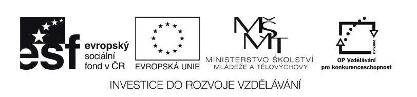 4 BÍLINSKÝ ZPRAVODAJ 29. srpen 2014 Po celý školní rok s pilotním projektem OPVK Školní rok 2014/2015 bude na bílinských základních školách a hostomické základní škole tak trochu jiný.