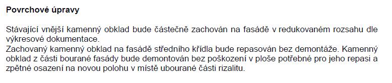 dodávka sady gastronádob je předmětem veřejné zakázky a její cena bude součástí nabídkové ceny, dovoz a montáž se týká celého objektu PS10, množství u položky č.