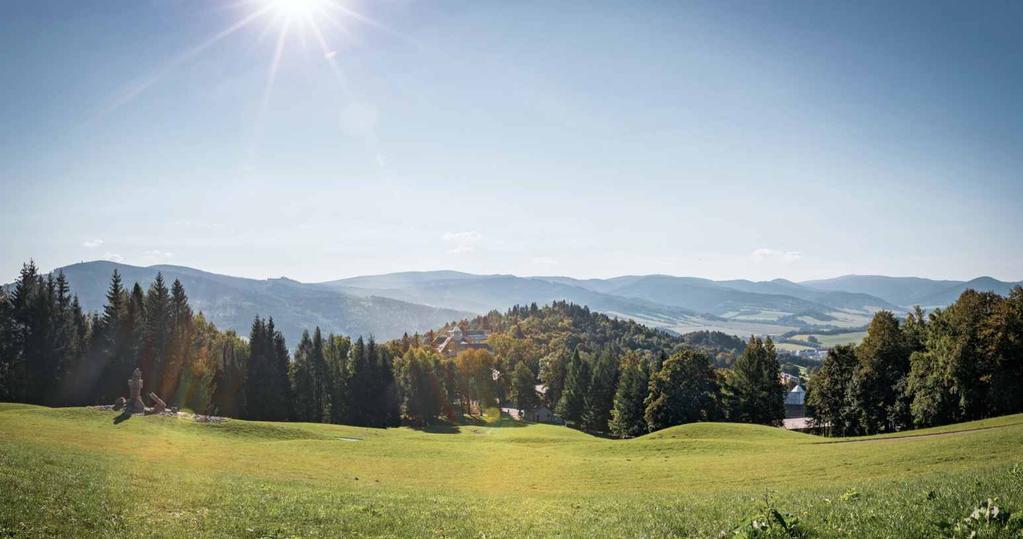 manželů Duškových z Chebu. Místem vede trasa Stezky Vincenze Priessnitze a nachází se zde její II. zastavení. Pramen je dlouhodobě tekoucí, v dobrém stavu, na místě jsou lavičky.