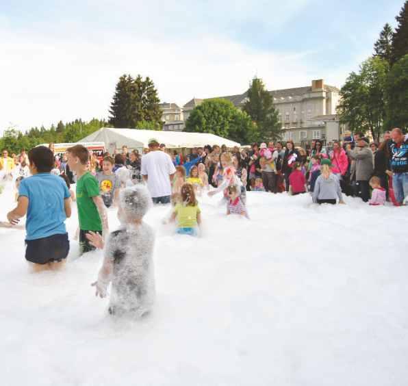 MEZINÁRODNÍ FESTIVAL DECHOVÝCH HUDEB 8. 6. TRADIČNÍ ŽIVOT V PODHŮŘÍ JESENÍKŮ NA PŘÍKLADU VESNICKÉ PAMÁTKOVÉ ZÓNY ÚDOLÍ Bc.